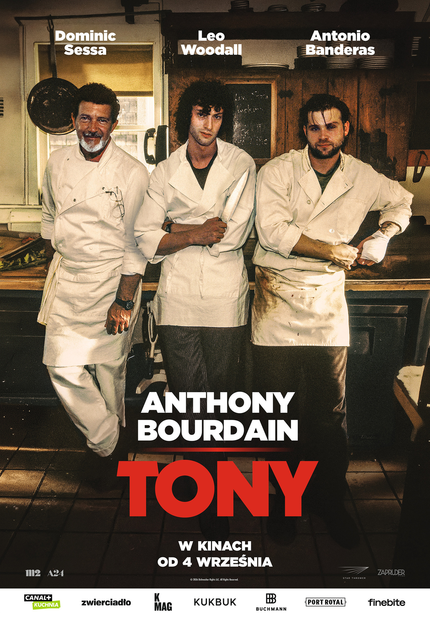 Tony w Kinie Światowid Tony w Kinie Światowid