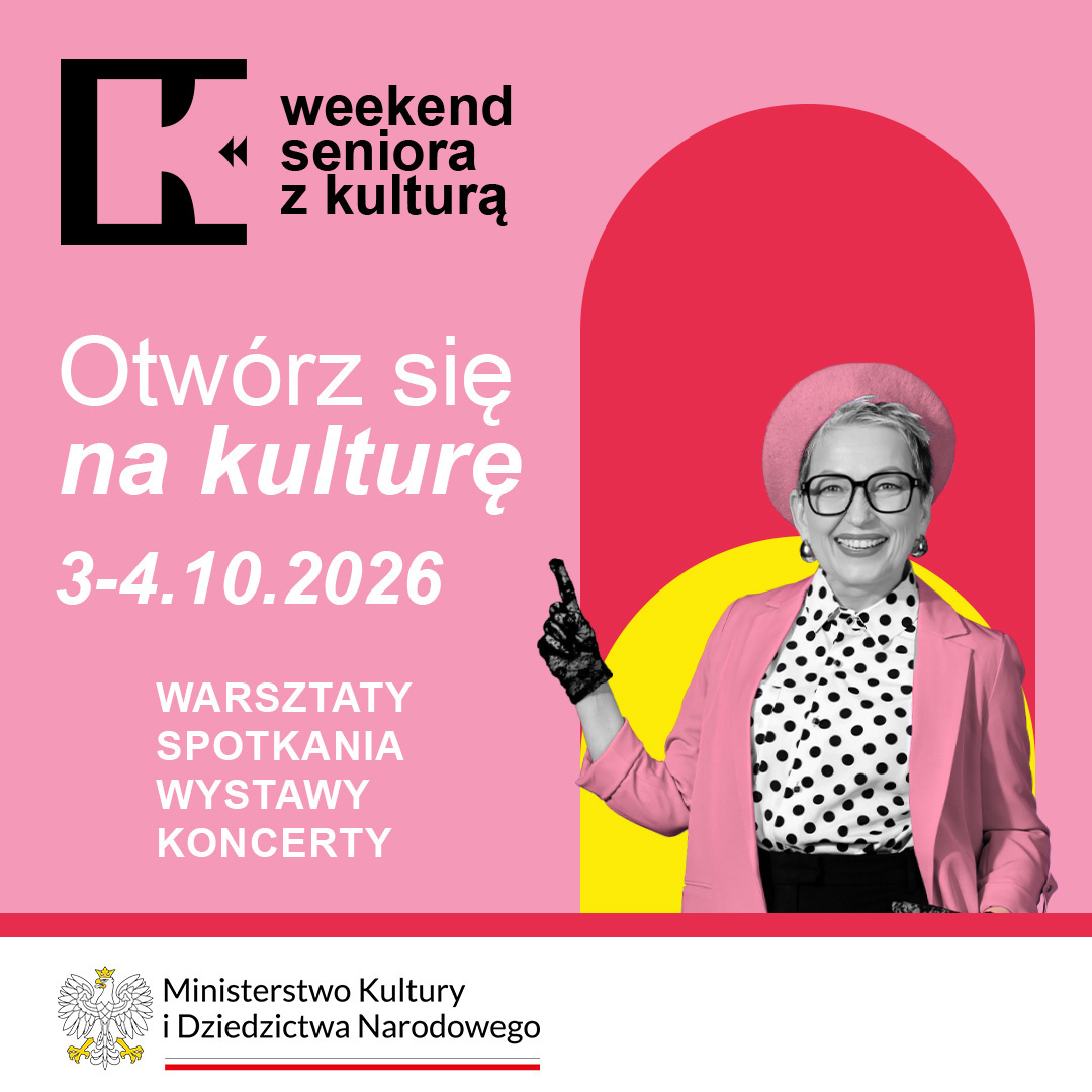 Weekend Seniora z Kulturą w CSE „Światowid” Weekend Seniora z Kulturą w CSE „Światowid”