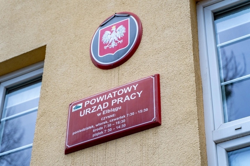 Elbląg, Bezrobotne liczby Elbląg, Bezrobotne liczby