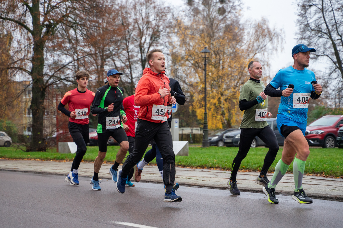 Elbląg, Elbląski Bieg Niepodległości wraca na dobrze znaną trasę