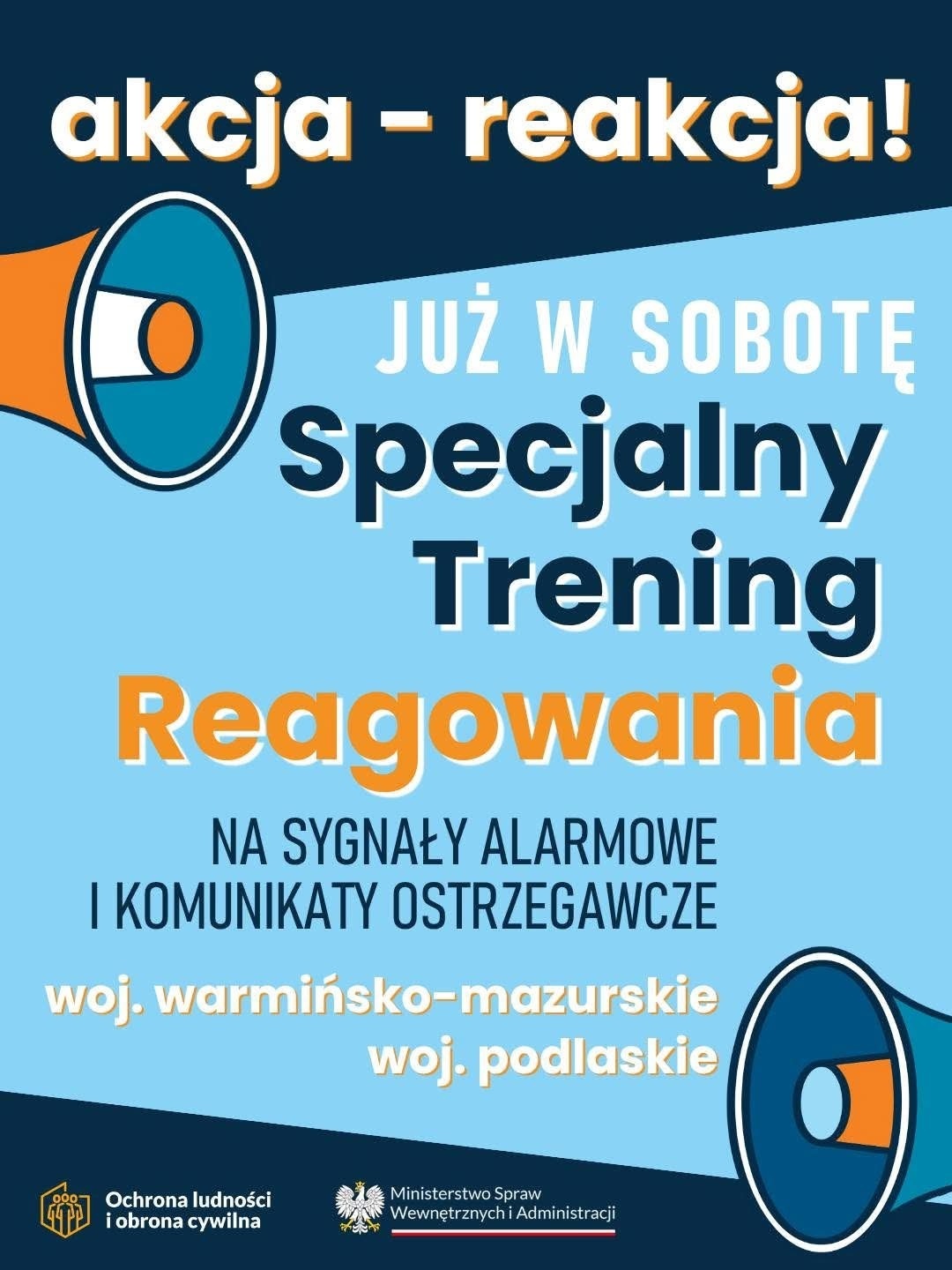Elbląg, Gdyby syrena alarmowa zawyła dziś, to wiesz, co zrobić? Elbląg, Gdyby syrena alarmowa zawyła dziś, to wiesz, co zrobić?