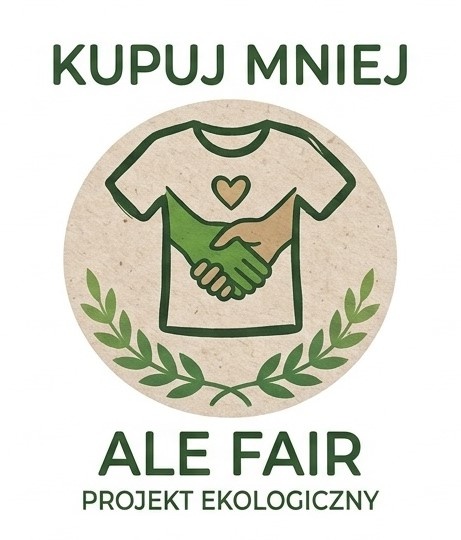 Elbląg, "Kupuj mniej - ale fair". Uczniowie II LO ruszają z modową eko-rewolucją. Elbląg, "Kupuj mniej - ale fair". Uczniowie II LO ruszają z modową eko-rewolucją.