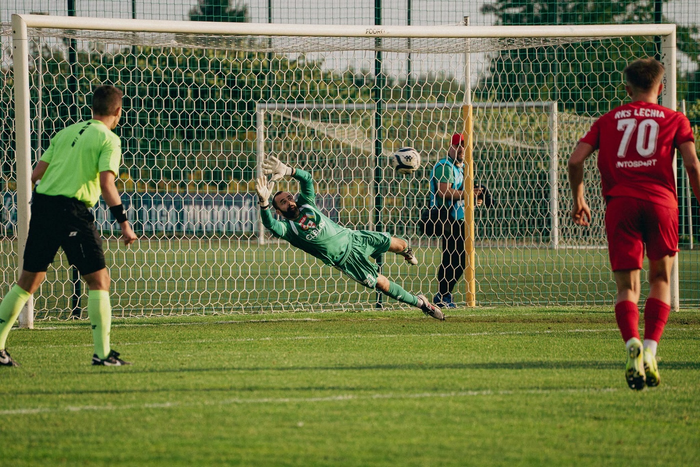 Elbląg, Olimpia znowu została z niczym Elbląg, Olimpia znowu została z niczym