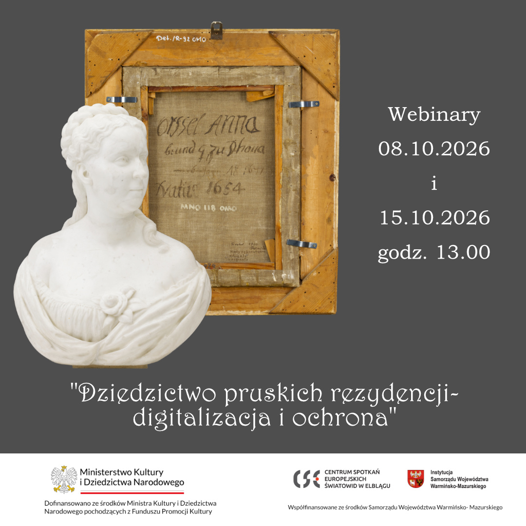 Elbląg, Po co ta digitalizacja? Weź udział w bezpłatnych webinarach Elbląg, Po co ta digitalizacja? Weź udział w bezpłatnych webinarach