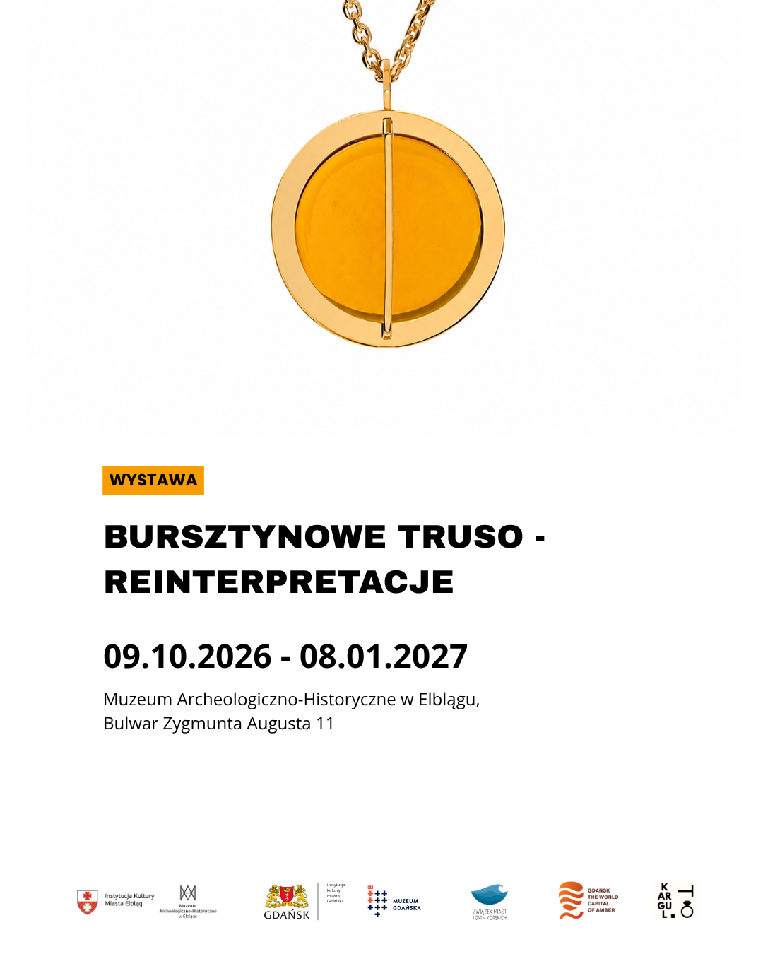 Elbląg, Bursztynowe Truso - reinterpretacje. Nowa wystawa w elbląskim muzeum Elbląg, Bursztynowe Truso - reinterpretacje. Nowa wystawa w elbląskim muzeum