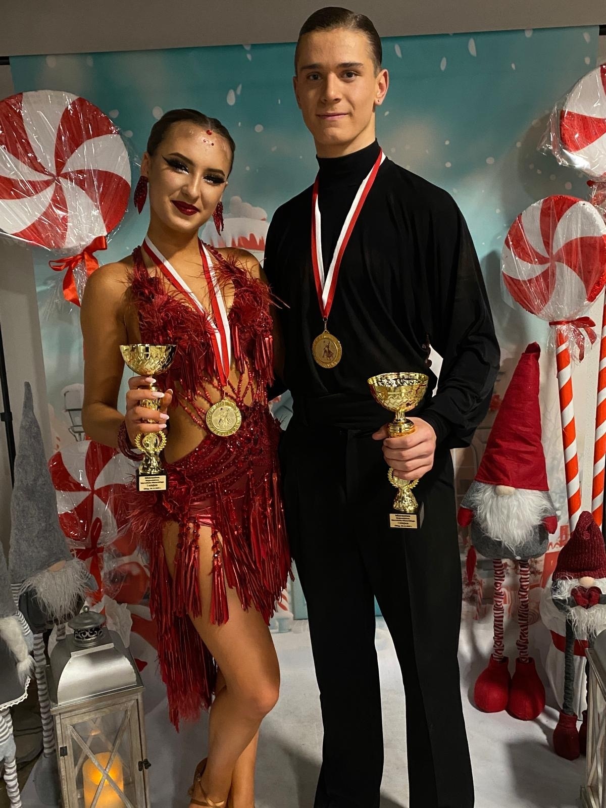 Elbląg, Elbląska para przed Baltic Cup. Malwina i Marceli wystąpią przed własną publicznością
