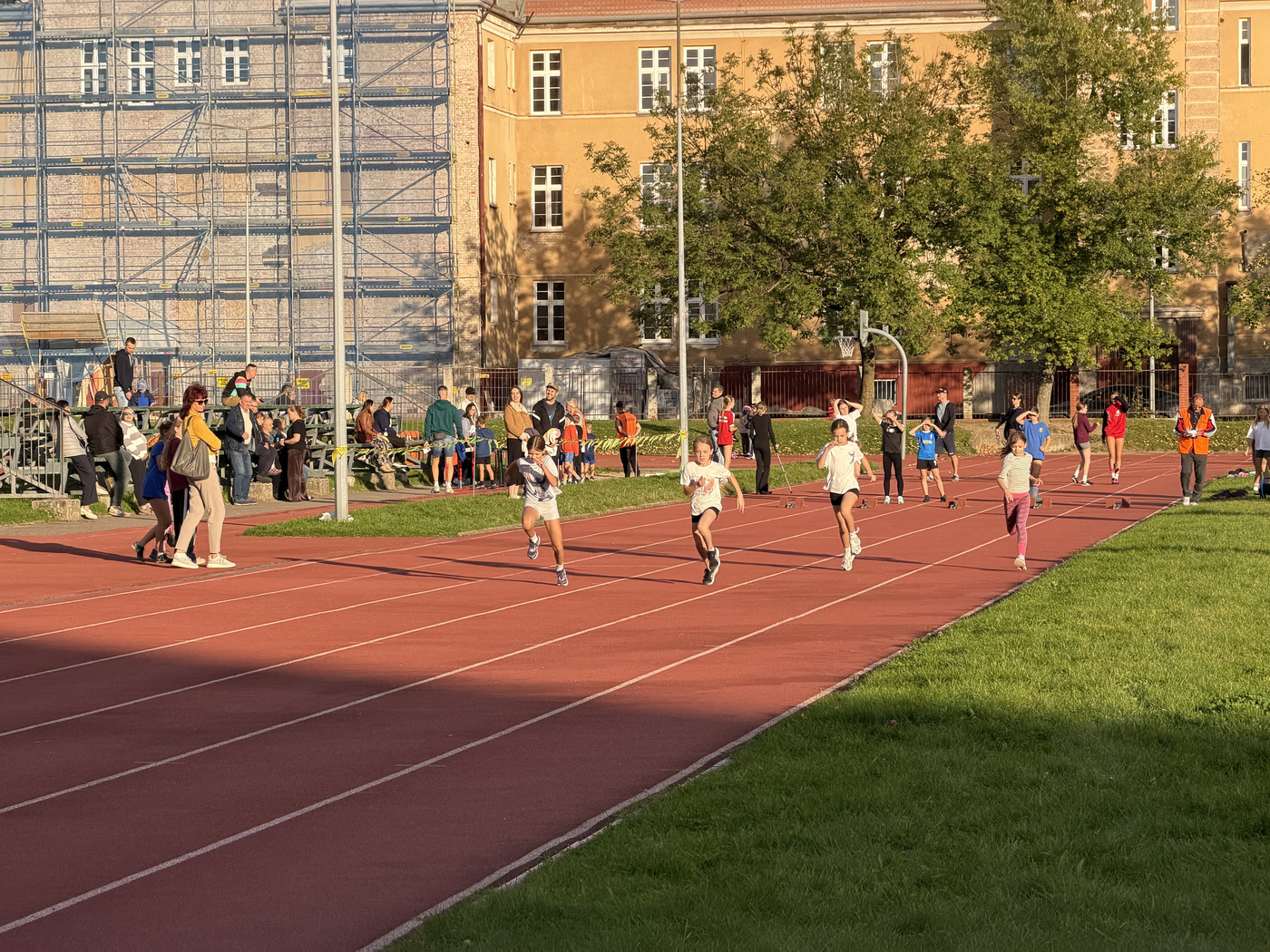 Elbląg, Medale z lekkiej atletyki znów rozdane Elbląg, Medale z lekkiej atletyki znów rozdane