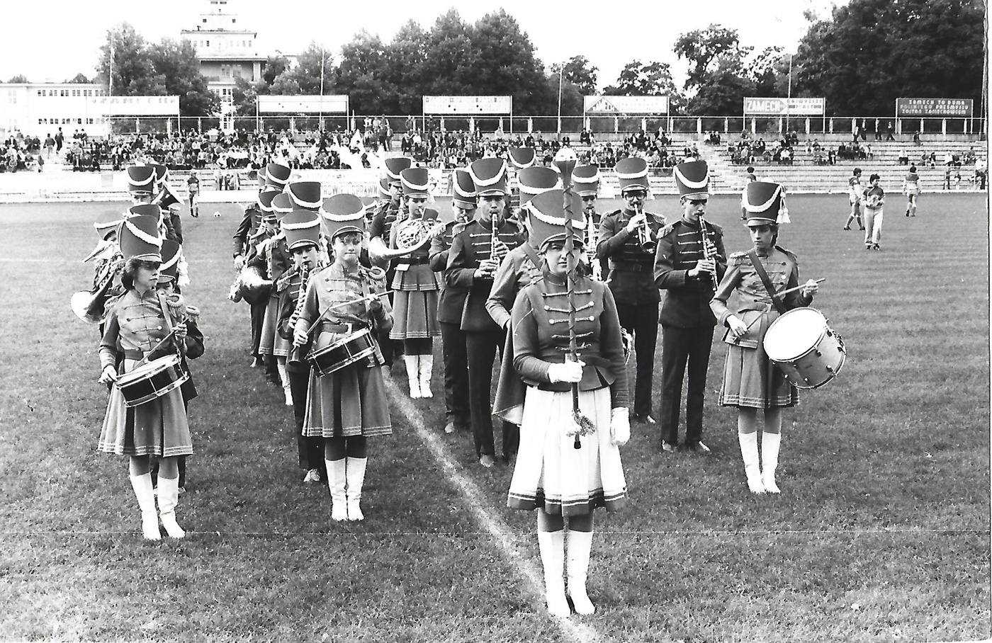 Elbląg, Młodzieżowa Orkiestra Dęta Elbląg, Młodzieżowa Orkiestra Dęta