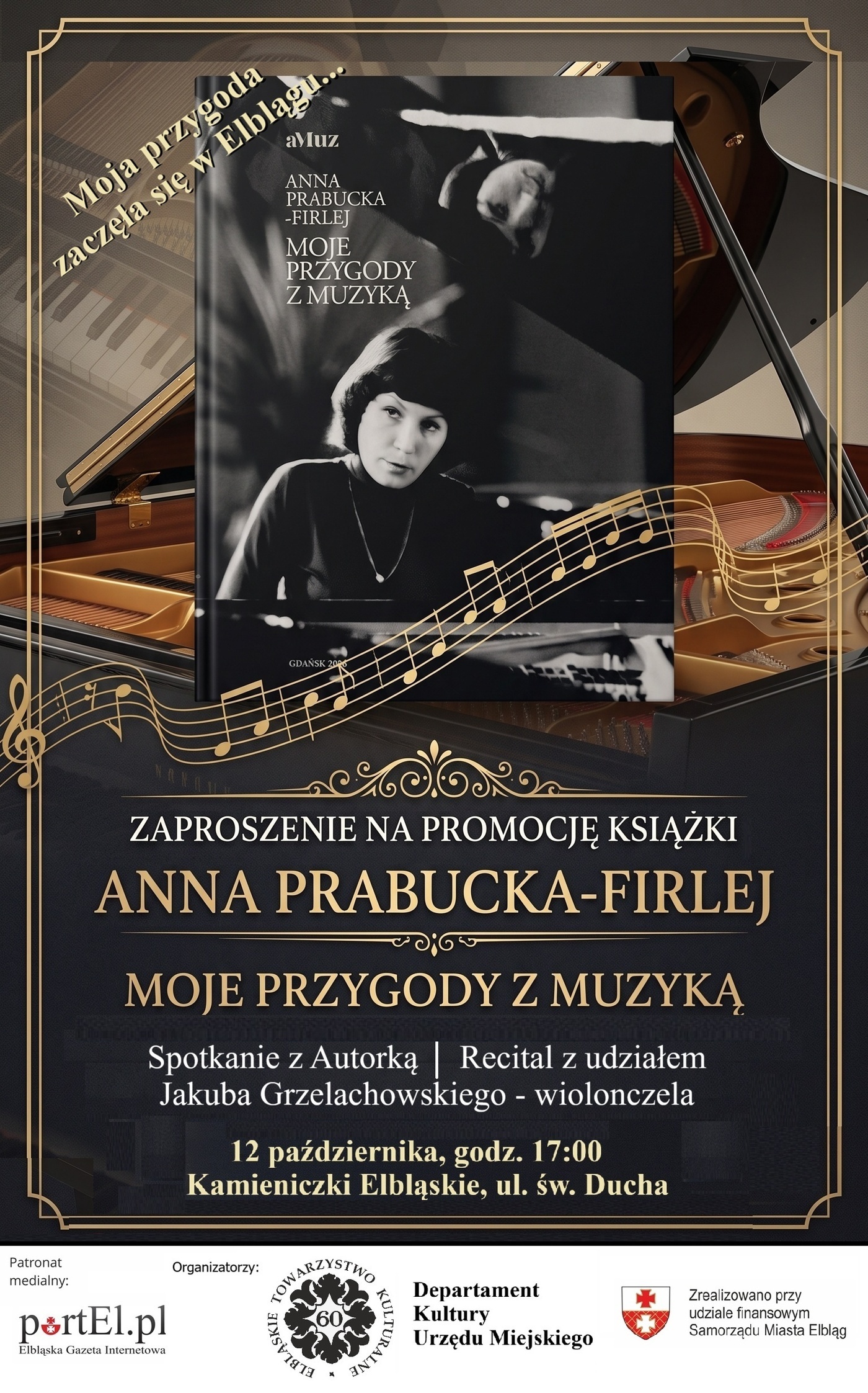 Elbląg, Moje przygody z muzyką Elbląg, Moje przygody z muzyką