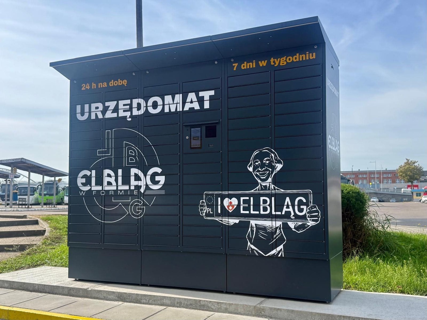 Elbląg, Nowe usługi w Urzędomacie Elbląg, Nowe usługi w Urzędomacie