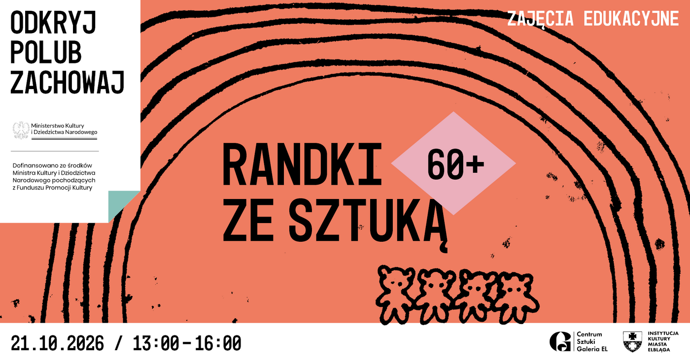 Elbląg, Październikowe Randki ze sztuką Elbląg, Październikowe Randki ze sztuką