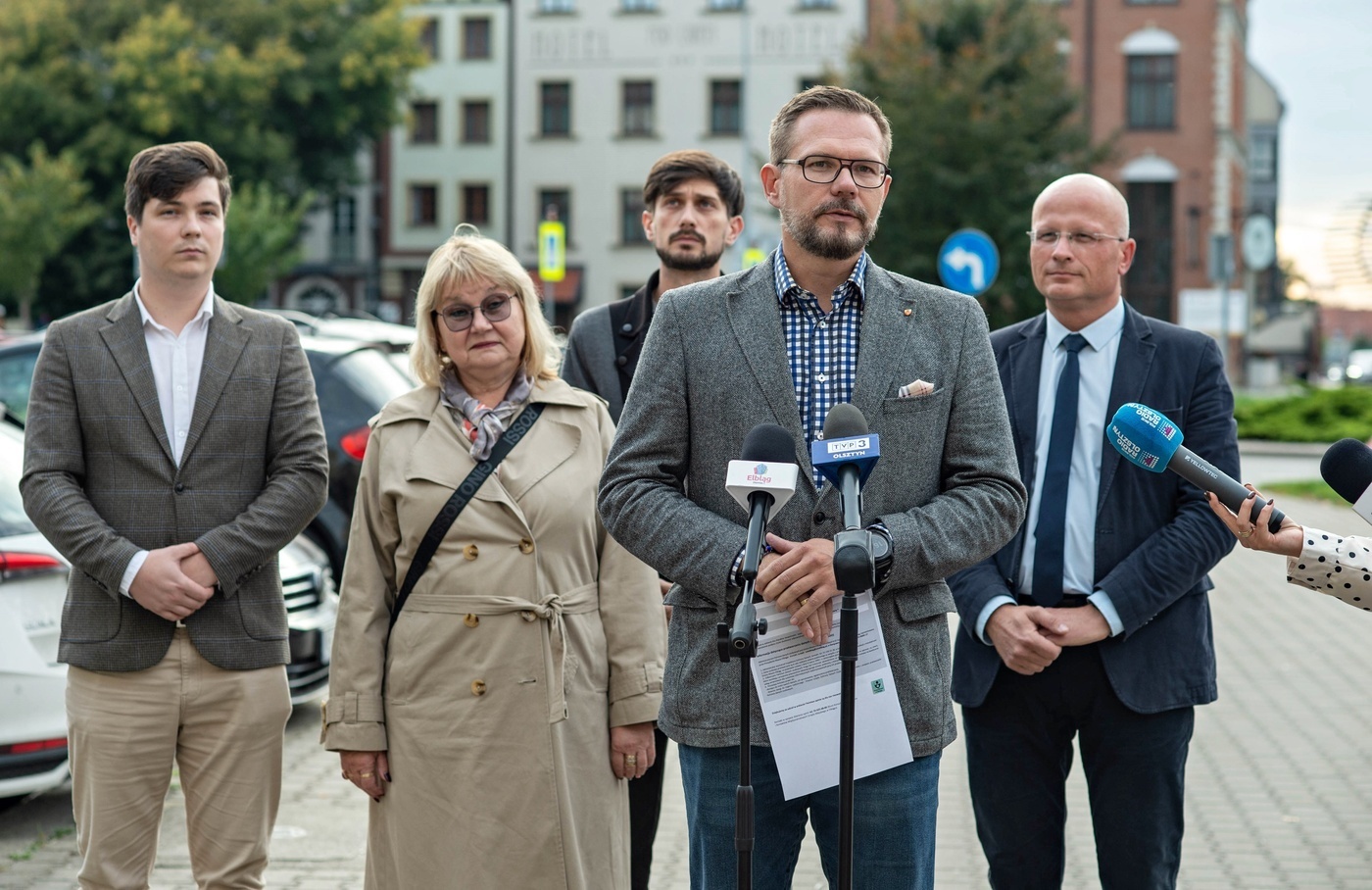 Elbląg, Radni PiS chcą promować miejskie konsultacje ws. Tarnopola Elbląg, Radni PiS chcą promować miejskie konsultacje ws. Tarnopola