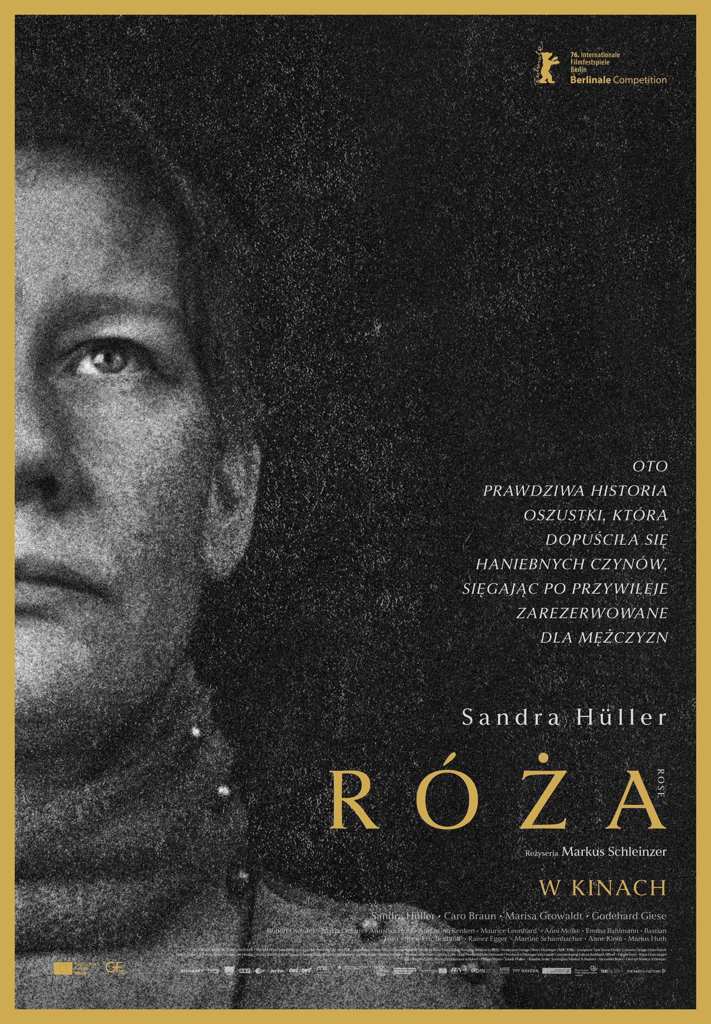 Róża w Kinie Światowid Róża w Kinie Światowid