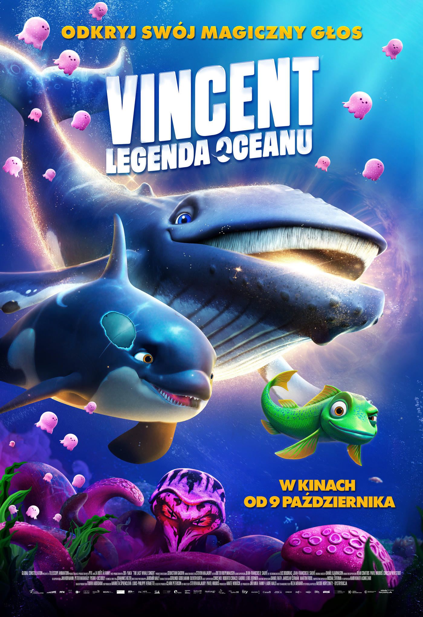 Vincent. Legenda oceanu w Kinie Światowid Vincent. Legenda oceanu w Kinie Światowid