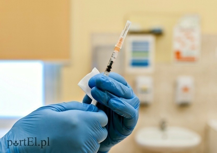 Elbląg, Bezpłatne szczepienia przeciw HPV dla osób w wieku 18-26 lat