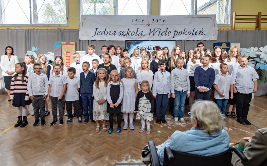 Elbląg, Uczniowie przygotowali program artystyczny Elbląg, Uczniowie przygotowali program artystyczny