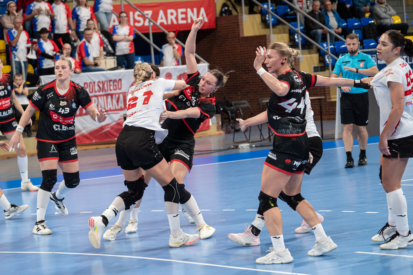 Elbląg, źródło: LOTTO Superliga Kobiet Elbląg, źródło: LOTTO Superliga Kobiet