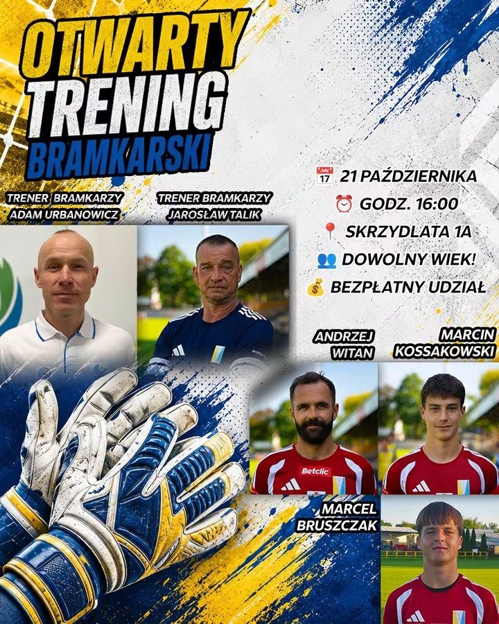 Elbląg, Olimpia ponownie zaprasza między słupki Elbląg, Olimpia ponownie zaprasza między słupki