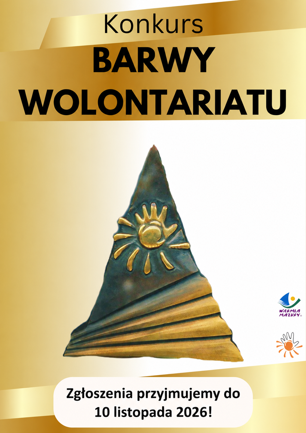 Elbląg, Ruszyła XXVI edycja konkursu "Barwy Wolontariatu" Elbląg, Ruszyła XXVI edycja konkursu "Barwy Wolontariatu"