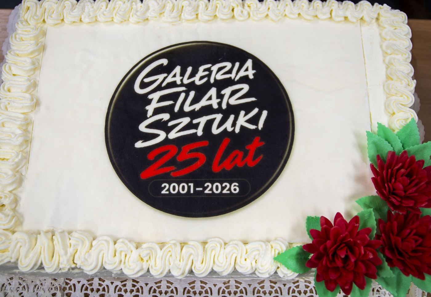 Elbląg, 25 lat Galerii Filar Sztuki Elbląg, 25 lat Galerii Filar Sztuki