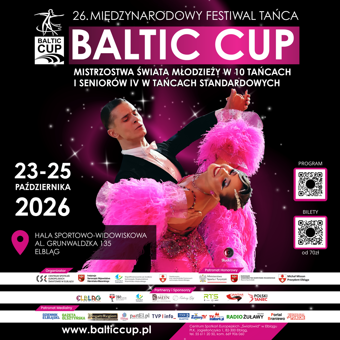 Elbląg, Baltic Cup już w ten weekend! Elbląg gospodarzem dwóch mistrzostw świata Elbląg, Baltic Cup już w ten weekend! Elbląg gospodarzem dwóch mistrzostw świata