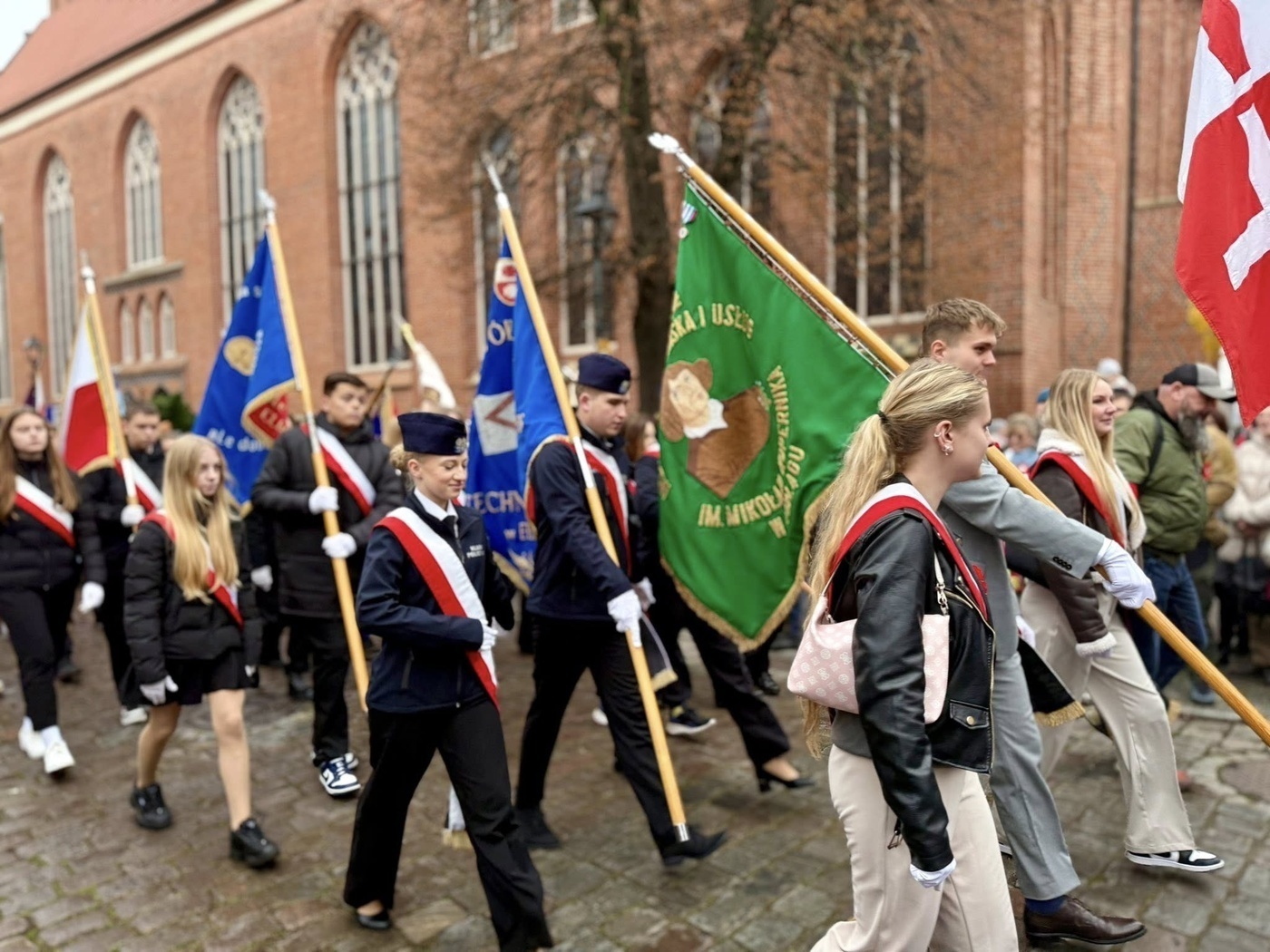 Elbląg, Elbląg uczci 11 listopada Elbląg, Elbląg uczci 11 listopada