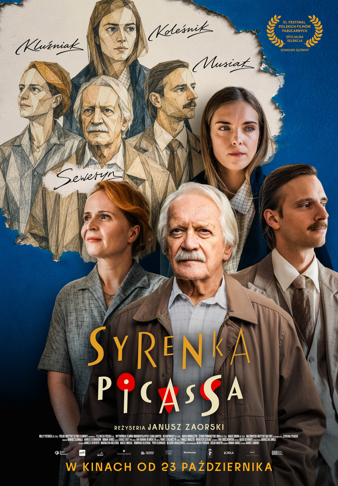 Syrenka Picassa w Kinie Światowid Syrenka Picassa w Kinie Światowid