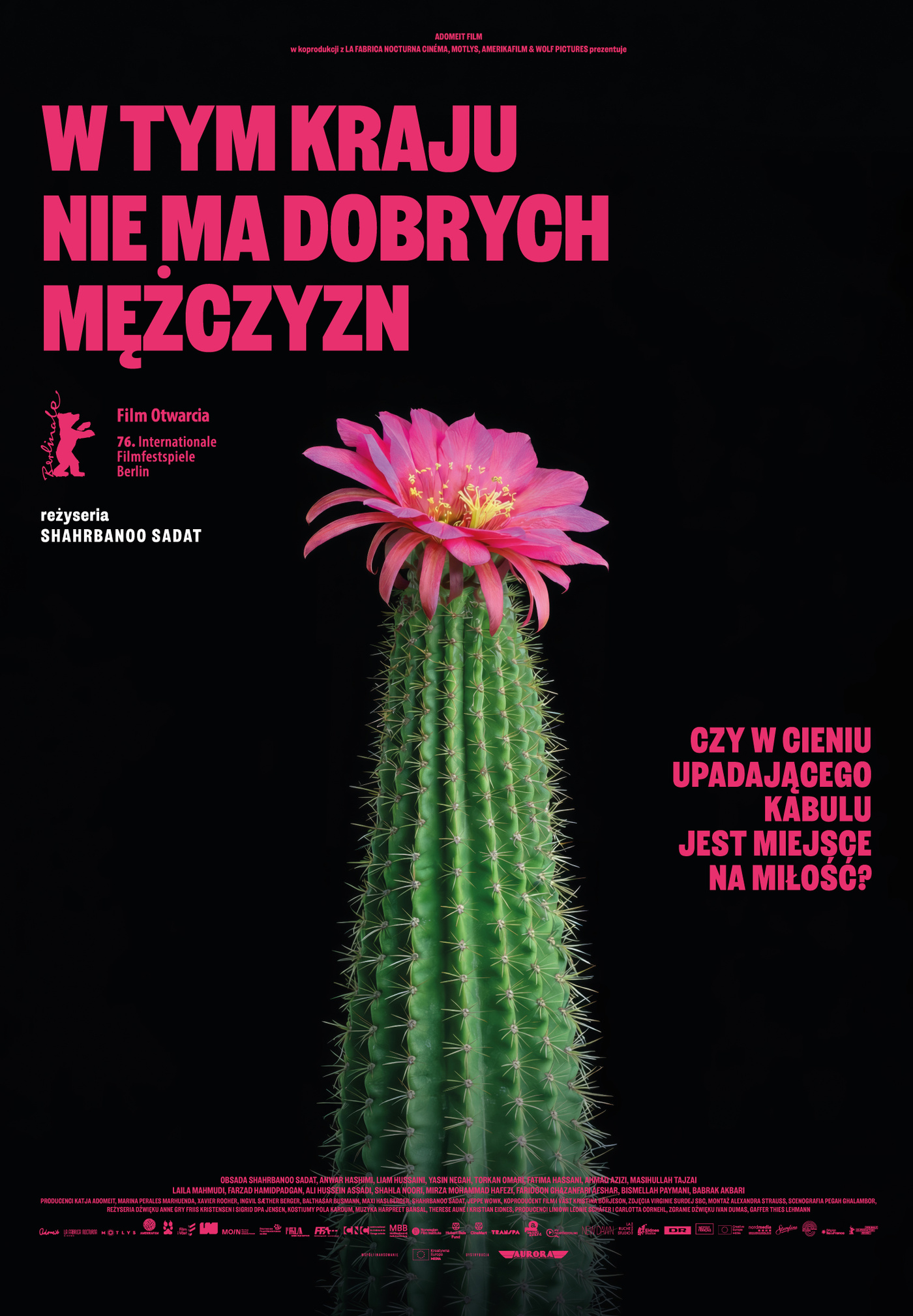 W tym kraju nie ma dobrych mężczyzn w Kinie Światowid W tym kraju nie ma dobrych mężczyzn w Kinie Światowid
