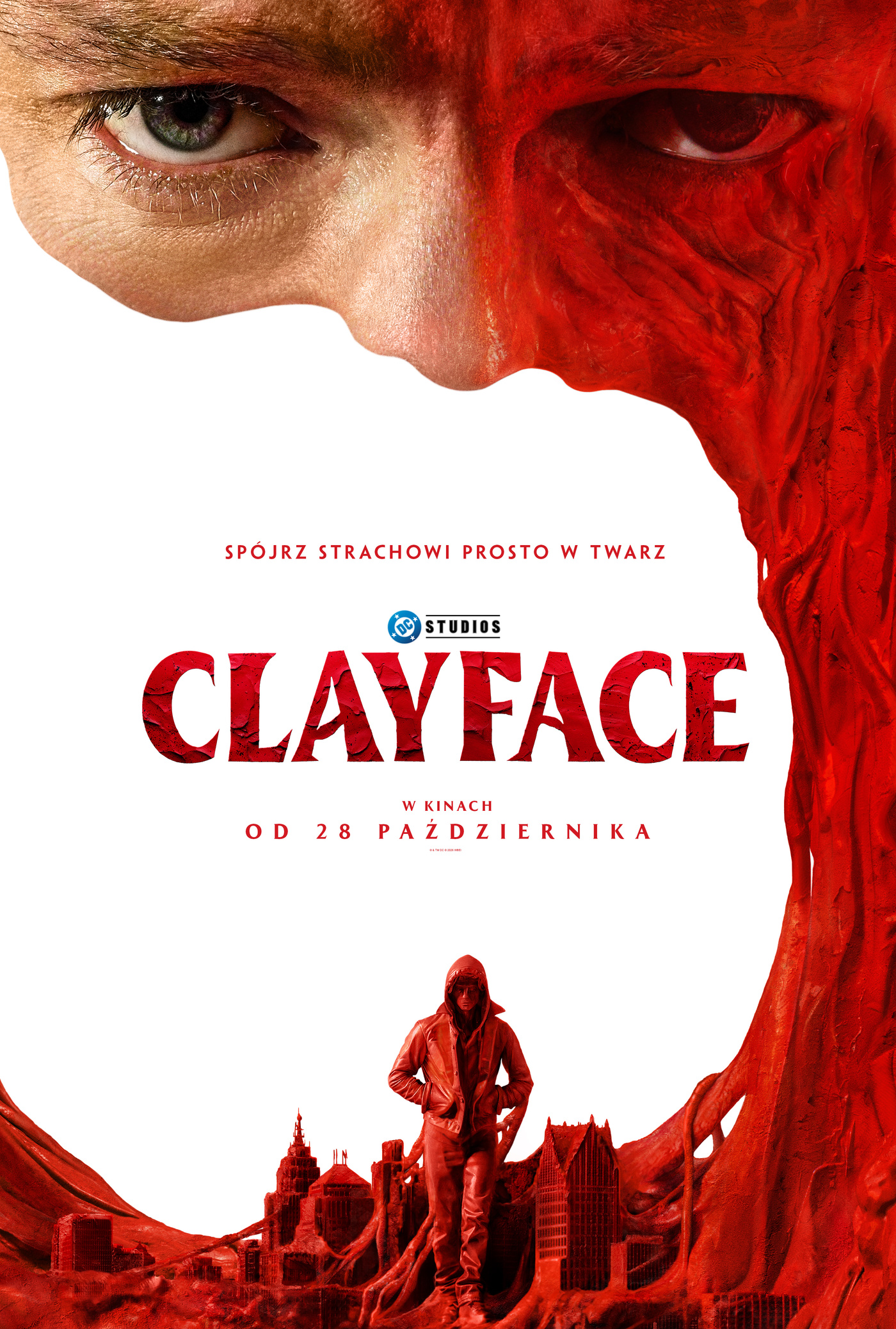 Clayface w Kinie Światowid Clayface w Kinie Światowid