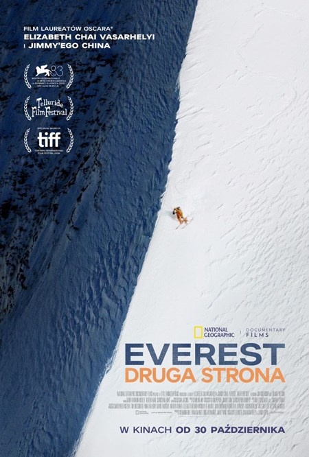 Everest: Druga strona w Kinie Światowid Everest: Druga strona w Kinie Światowid