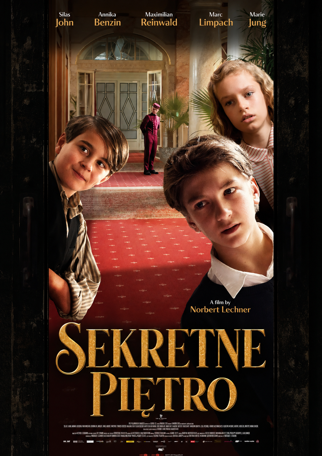 Sekretne piętro w Kinie Światowid