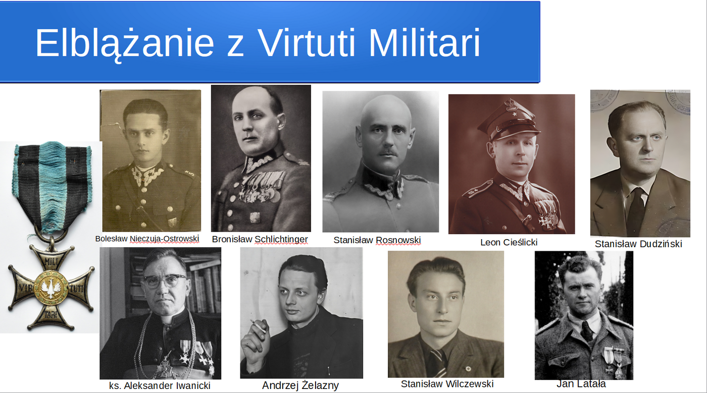 Elbląg, Zapalmy znicze na grobach bohaterów z Virtuti Militari Elbląg, Zapalmy znicze na grobach bohaterów z Virtuti Militari