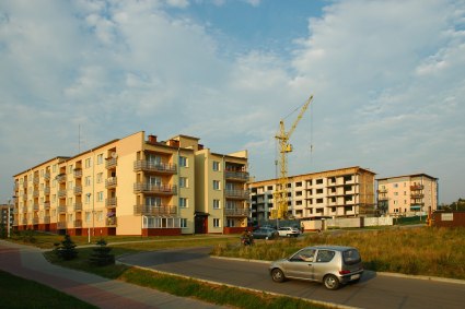 Elbląg, Budując domy na sprzedaż, obniżamy koszty funkcjonowania ETBS - przekonuje Witold Wróblewski