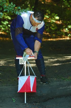 Elbląg, Jedną z imprez towarzyszących rocznicy 16. Dywizji były biegi na orientację Elbląg, Jedną z imprez towarzyszących rocznicy 16. Dywizji były biegi na orientację