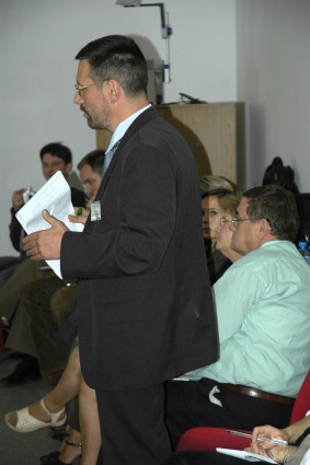 Elbląg, - Jaki jest wzajemny wizerunek Polaków i Rosjan? - na to pytanie próbowali odpowiedzieć uczestnicy elbląskiej konferencji Elbląg, - Jaki jest wzajemny wizerunek Polaków i Rosjan? - na to pytanie próbowali odpowiedzieć uczestnicy elbląskiej konferencji