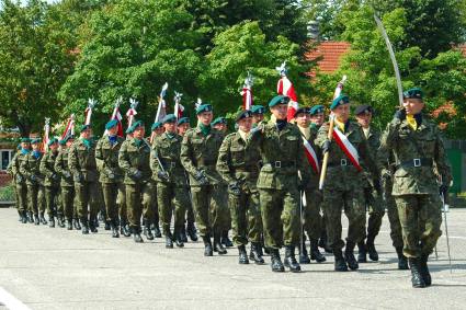 Elbląg, Jutro odbędzie się święto 16. Batalionu Zaopatrzenia Elbląg, Jutro odbędzie się święto 16. Batalionu Zaopatrzenia