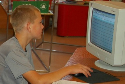 Elbląg, Podczas wakacji Biblioteka Elbląska prowadziła zajęcia dla dzieci i młodzieży pod nazwą "Z ekonomią na ty" Elbląg, Podczas wakacji Biblioteka Elbląska prowadziła zajęcia dla dzieci i młodzieży pod nazwą "Z ekonomią na ty"