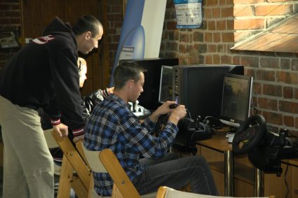 Elbląg, Sporym zainteresowaniem cieszył się turniej w grę Justed Elbląg, Sporym zainteresowaniem cieszył się turniej w grę Justed