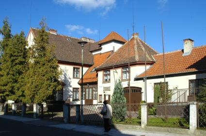 Elbląg, Hospicjum św. Jerzego Elbląg, Hospicjum św. Jerzego