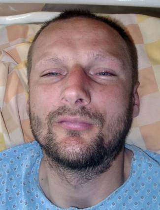 Elbląg, Policja prosi o pomoc w ustaleniu personaliów tego mężczyzny Elbląg, Policja prosi o pomoc w ustaleniu personaliów tego mężczyzny
