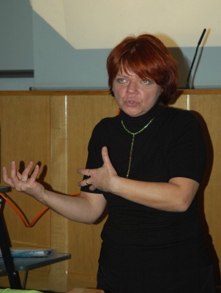 Elbląg, Barbara Dudkowski Elbląg, Barbara Dudkowski