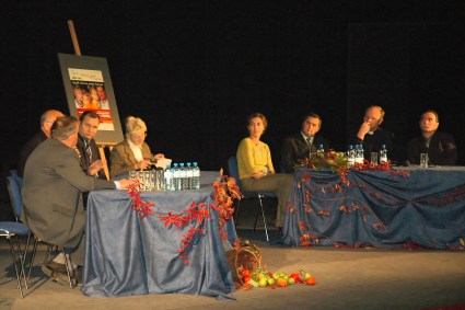 Elbląg, "Jak rozmawiać o nieuleczalnej chorobie?" - to tytuł debaty, jaka odbyła się w Elblągu