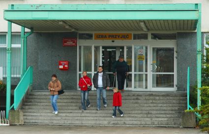 Elbląg, Elblążanie wiedzą, że to dobry szpital Elbląg, Elblążanie wiedzą, że to dobry szpital