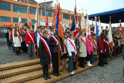 Elbląg, Tak Dzień Niepodległości świętowali elblążanie