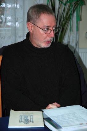 Elbląg, Dr Marek Jagodziński - odkrywca legendarnej osady Truso Elbląg, Dr Marek Jagodziński - odkrywca legendarnej osady Truso
