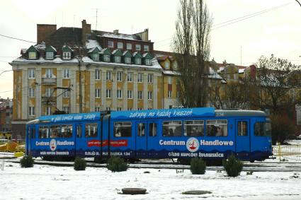 Elbląg, Elbląskie linie tramwajowe będą dłuższe Elbląg, Elbląskie linie tramwajowe będą dłuższe