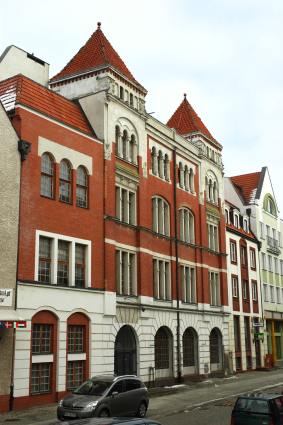 Elbląg, Tu przeniesie się Biblioteka Pedagogiczna Elbląg, Tu przeniesie się Biblioteka Pedagogiczna