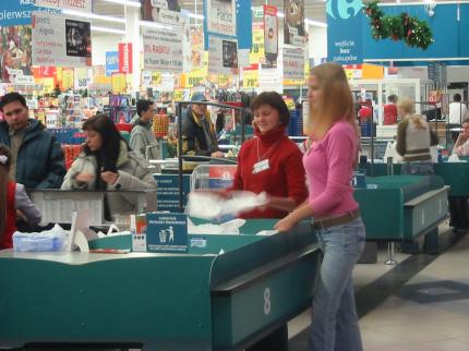 Elbląg, Bez względu na to, kto zbierze najwięcej pieniędzy, wszystkim wolontariuszom należą się wyrazy uznania Elbląg, Bez względu na to, kto zbierze najwięcej pieniędzy, wszystkim wolontariuszom należą się wyrazy uznania