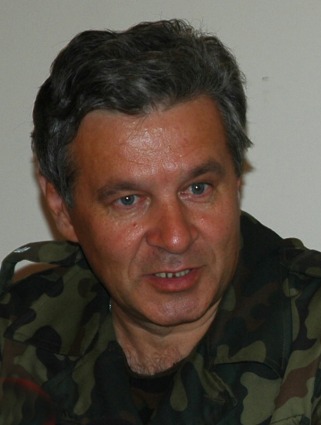 Elbląg, Generał Ryszard Sorokosz