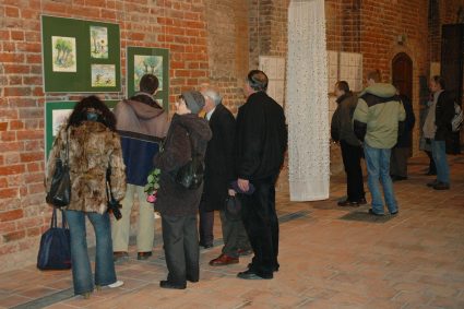 Elbląg, Wernisaż w Galerii El Elbląg, Wernisaż w Galerii El